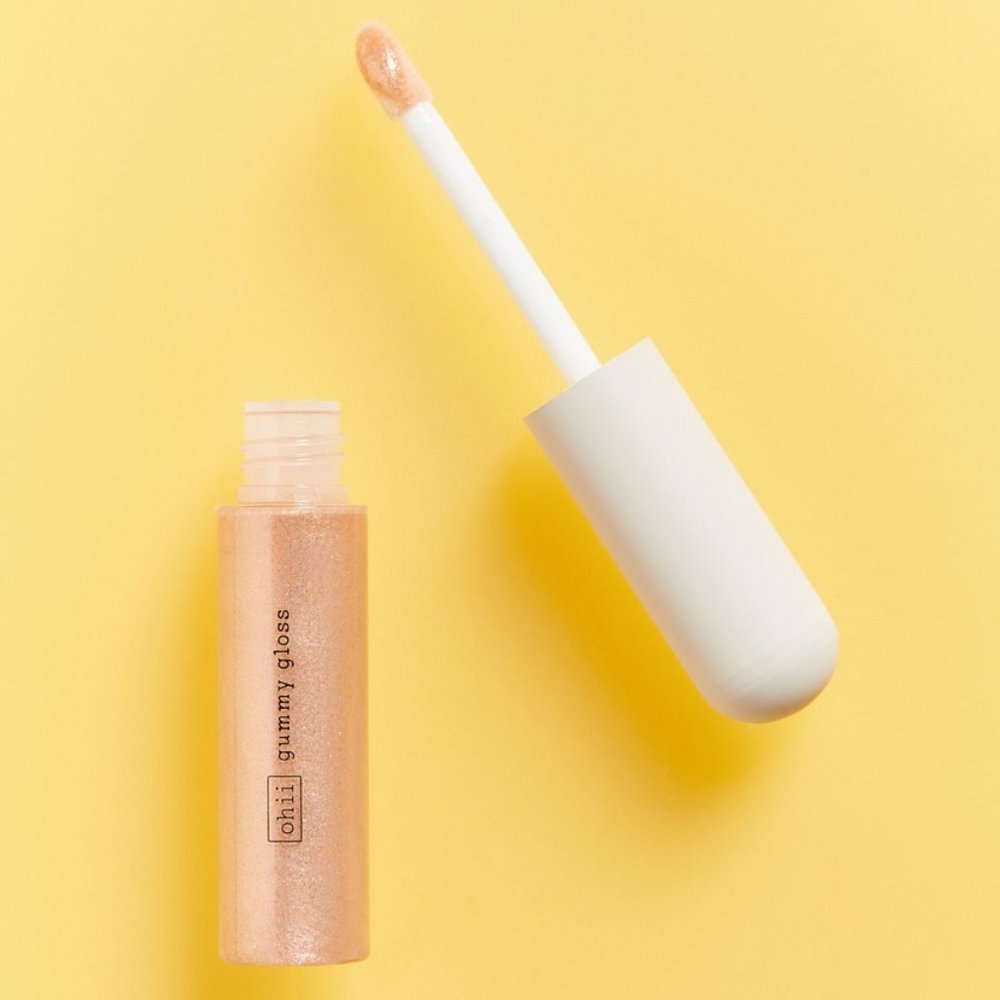 Ohii Rose Quartz Gummy Gloss